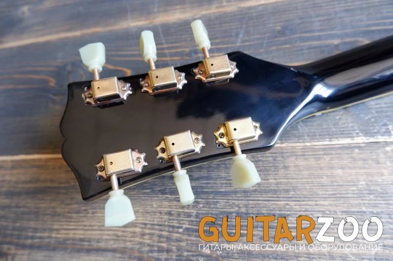 Diamond LPC-470BLK Les Paul — фото 9