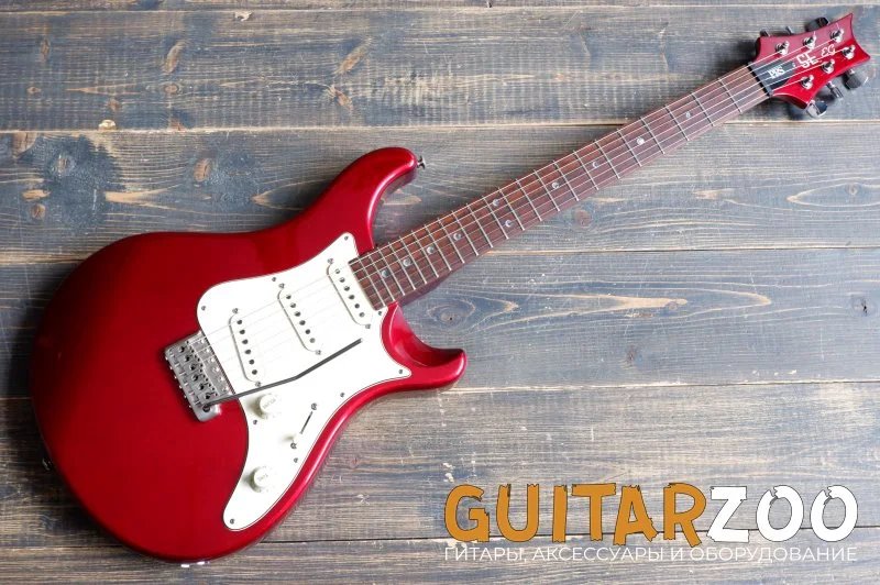 Электрогитара PRS SE EG SSS MR