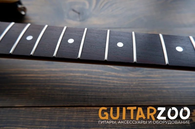 Электрогитара Fender Japan AST-80M/DH BLK Aerodyne Stratocaster — фото 6