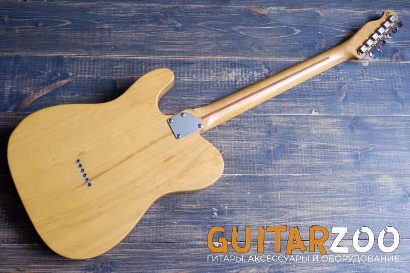 Электрогитара CoolZ ZTL-10M VNT Telecaster — фото 14