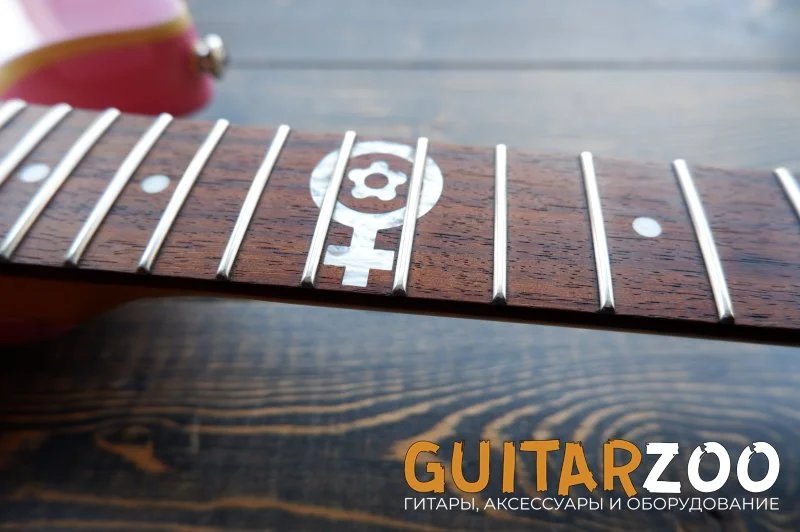Электрогитара Daisy Rock Retro-H MP — фото 19