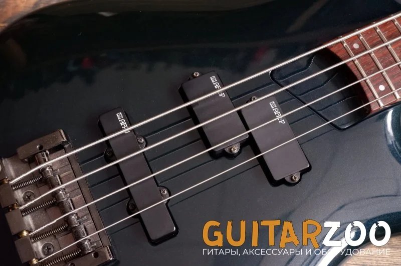 Бас-гитара Ibanez SR-850 DB — фото 2