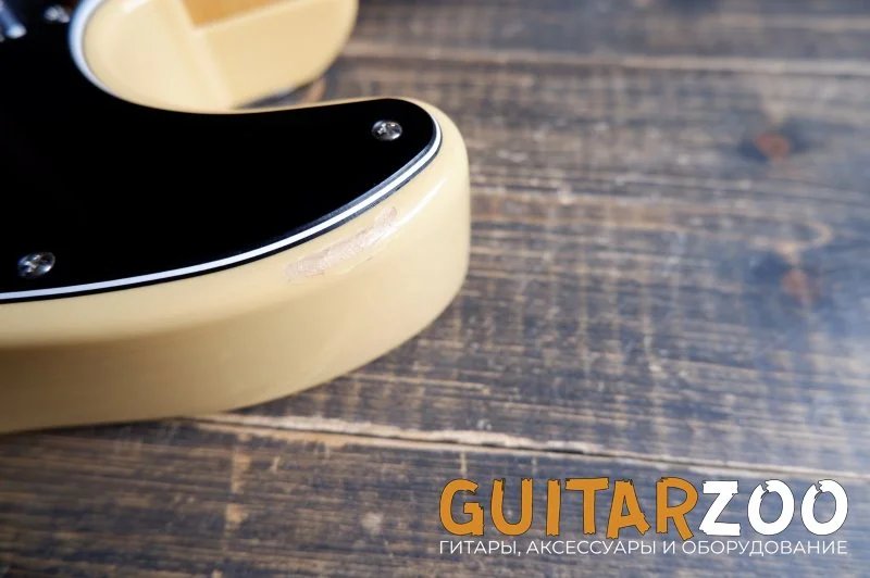 Электрогитара History CZ-TV/M OWB Telecaster — фото 15
