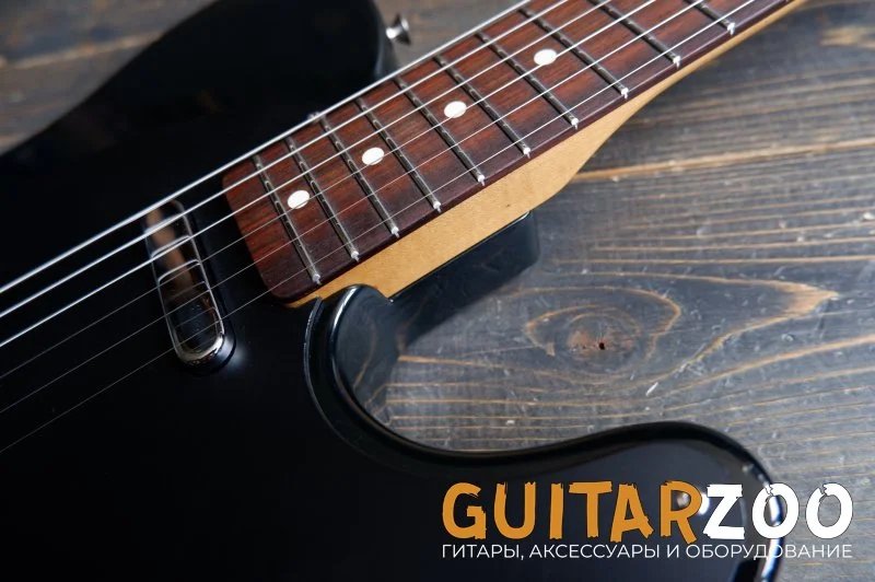 Bill`s Brothers BTE-M BLK Telecaster — фото 3