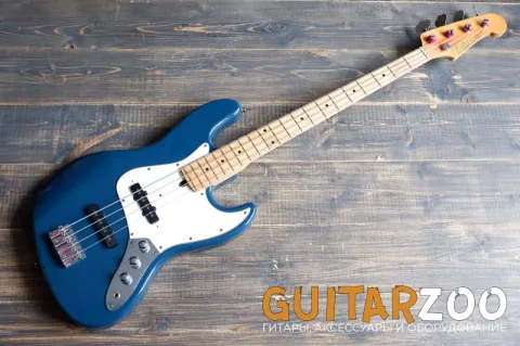 Brian by Bacchus BJB-380 Jazz Bass