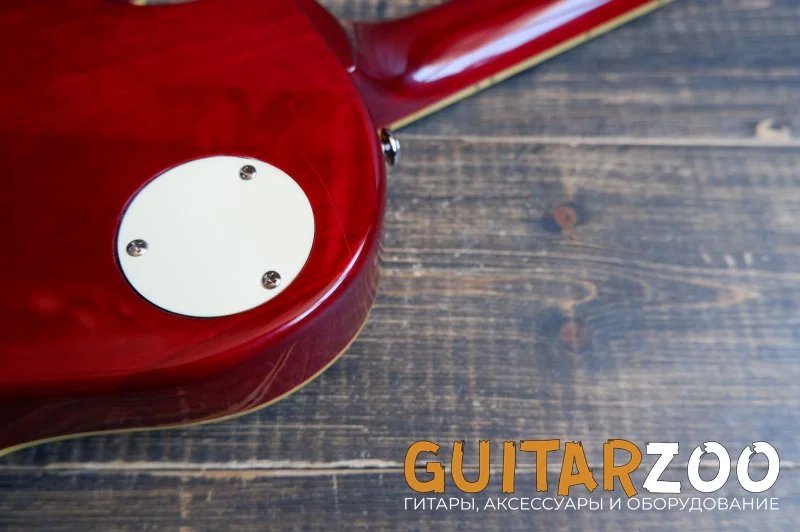 Электрогитара Grass Roots G-LP-50S CHS Les Paul — фото 9