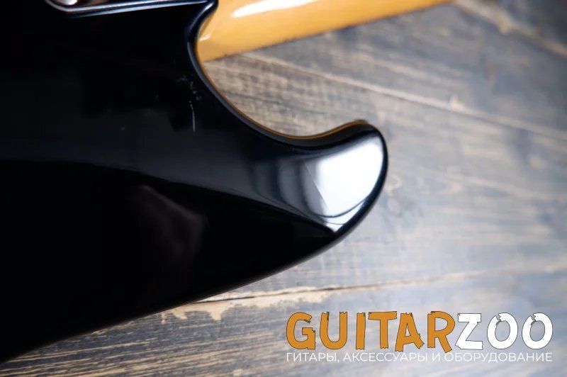 Электрогитара History SZ-1S BK Stratocaster — фото 21