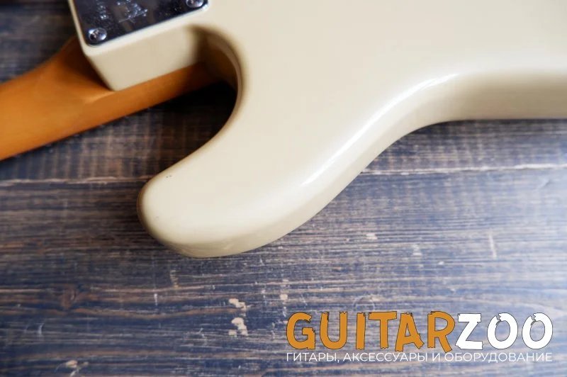 Электрогитара Bill Lawrence BL1-010R PW Stratocaster — фото 22