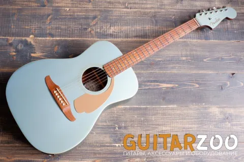 Fender Malibu Player IBM FSR WN