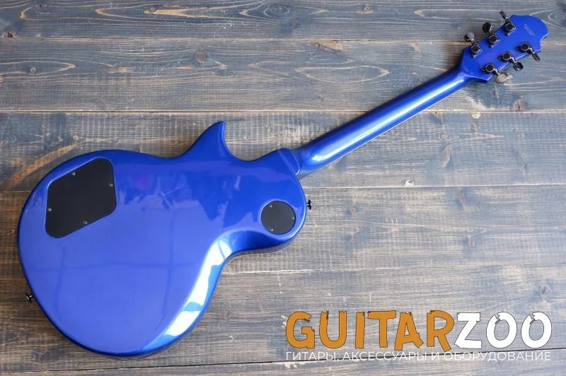 Электрогитара Greco LG-70MB Les Paul — фото 12