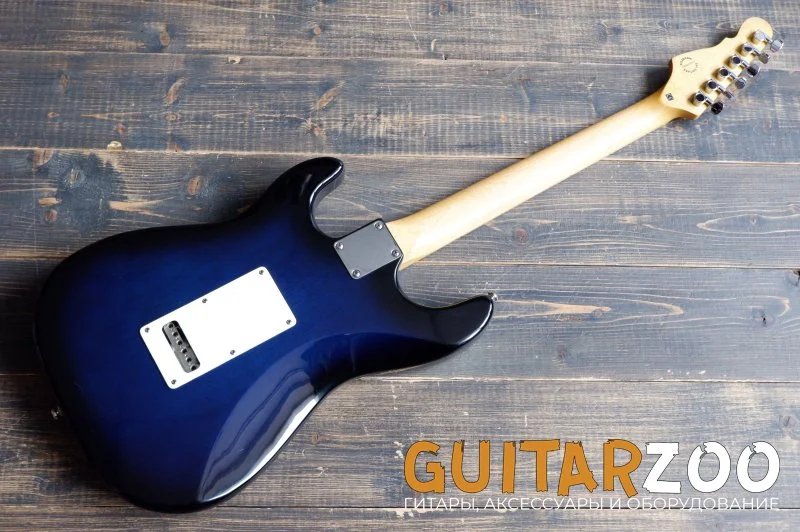 Электрогитара G&L S-500BLB MN Tribute Stratocaster — фото 12