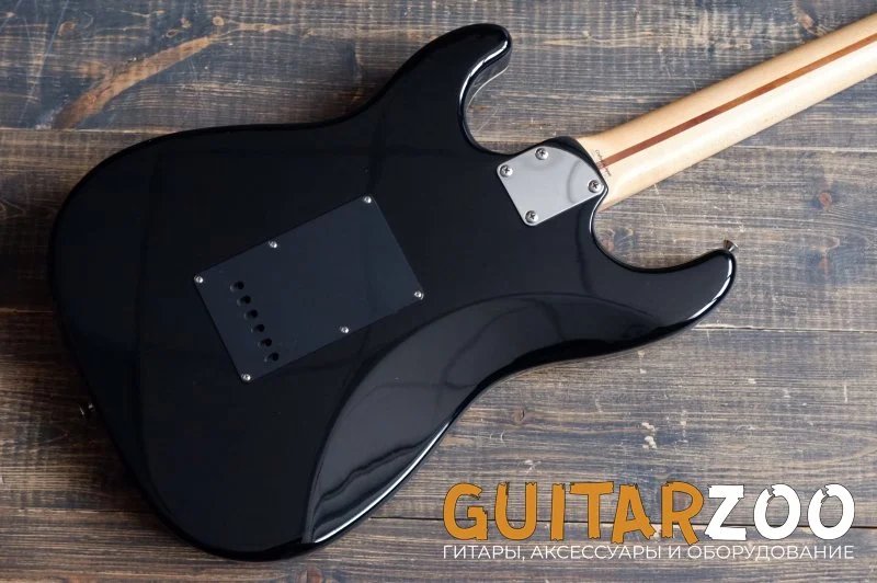 Электрогитара Fender Japan AST-80M/DH BLK Aerodyne Stratocaster — фото 11