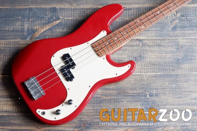 Legend LPB-Z RED Precision Bass — фото 3