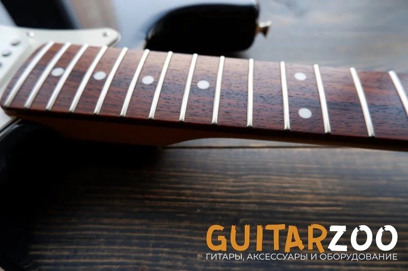 Электрогитара CoolZ ZST-1R BLK Stratocaster — фото 5