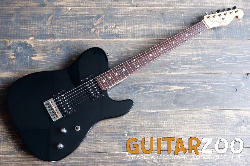Электрогитара Bill`s Brothers BTE-M400 BLK Telecaster