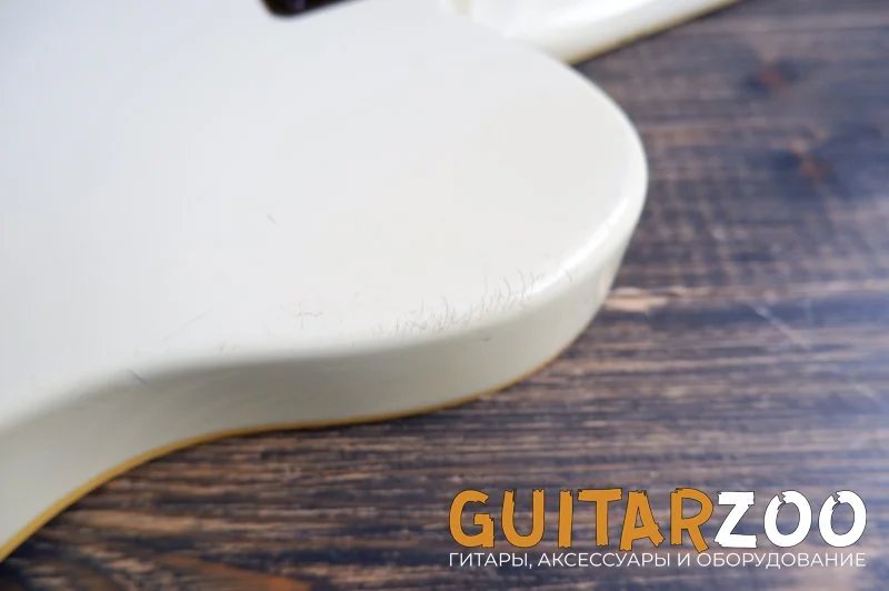 Электрогитара Fernandes TEJ-70 WH Telecaster — фото 19