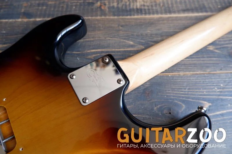 Электрогитара G&L USA Legacy TOB SNB Stratocaster — фото 25