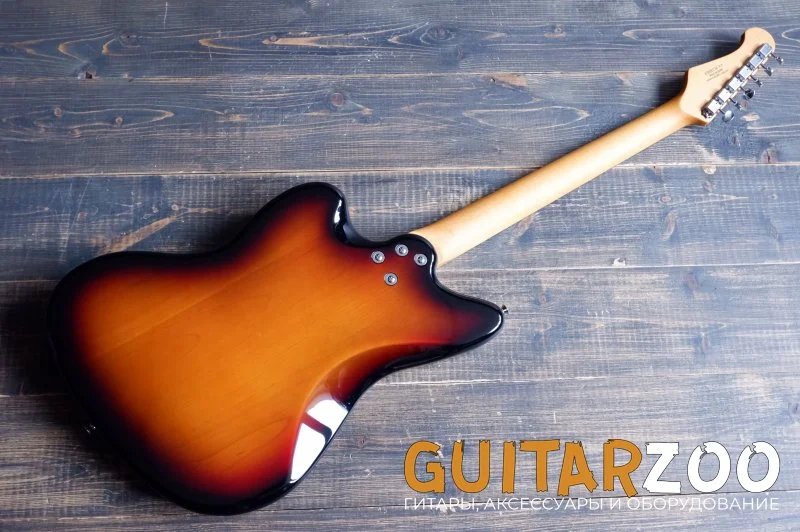 History HJM-Performance 3TS Jazz Master — фото 14