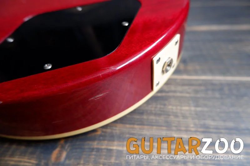 Электрогитара CoolZ ZLS-1 CHS Les Paul Standard — фото 21