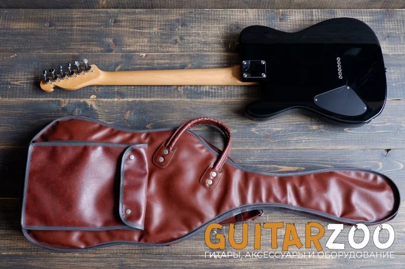 Электрогитара Bill`s Brothers BTE-M400 BLK Telecaster — фото 21