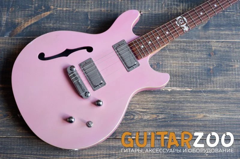 Электрогитара Daisy Rock Retro-H MP — фото 6