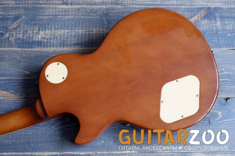 Электрогитара Maison MS-18HS Les Paul — фото 17