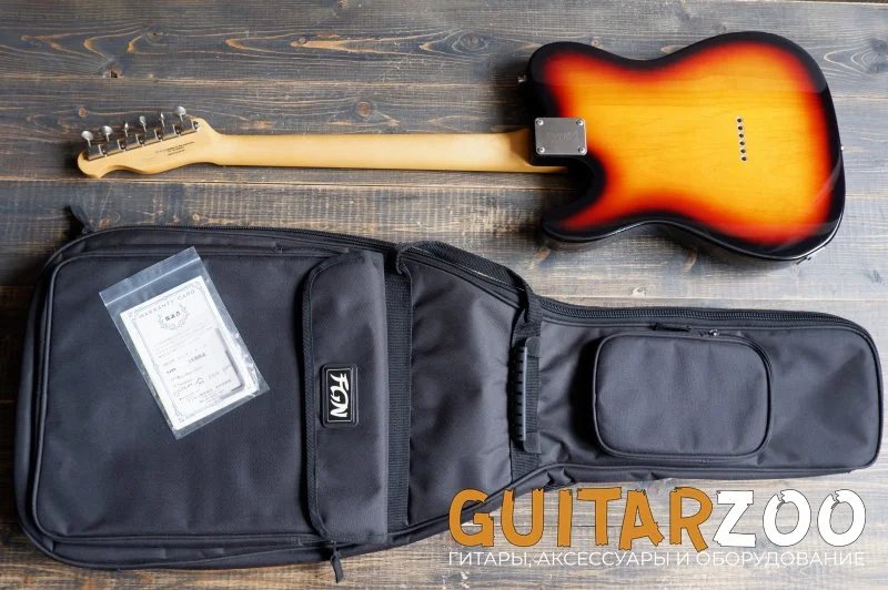 Электрогитара FGN NTE10RAL-01 3TS Neo Classic Telecaster — фото 20