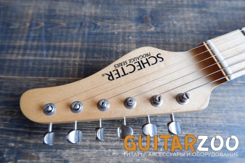 Schecter PS-S-PT-TH Telecaster — фото 15