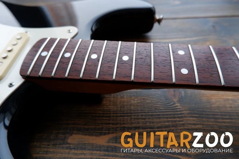 Электрогитара Fresher FS-300BLK Straighter Stratocaster — фото 5
