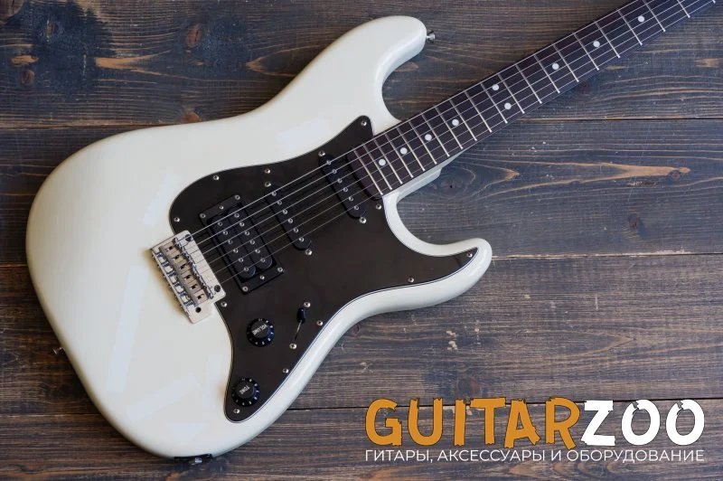 Электрогитара Fernandes SSH-40WH The Function — фото 3