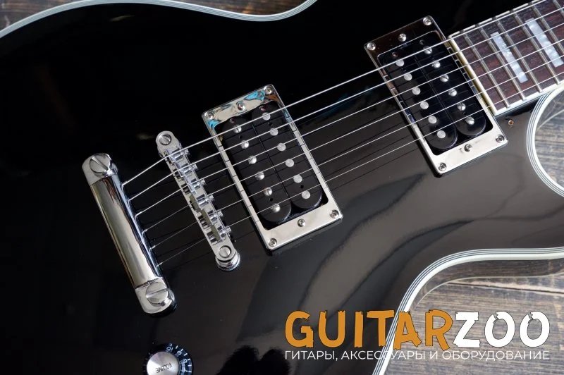 Электрогитара Grass Roots G-LP-50C JS Les Paul — фото 2