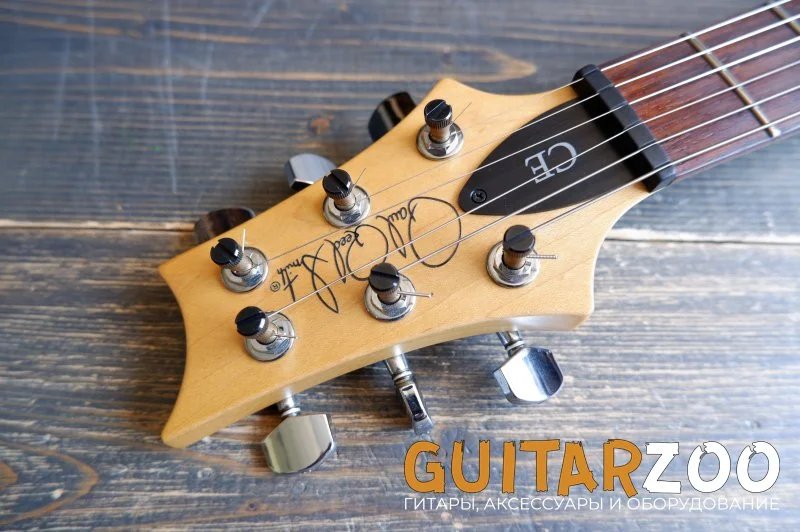 Электрогитара Paul Reed Smith CE-24 Limited Edition STG — фото 16