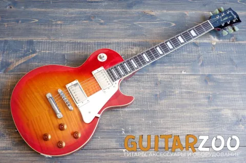 Электрогитара Grass Roots G-LP-50S CHS Les Paul