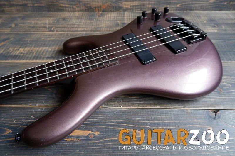 Бас гитара Ibanez EDB-600IP Ergodyne — фото 15