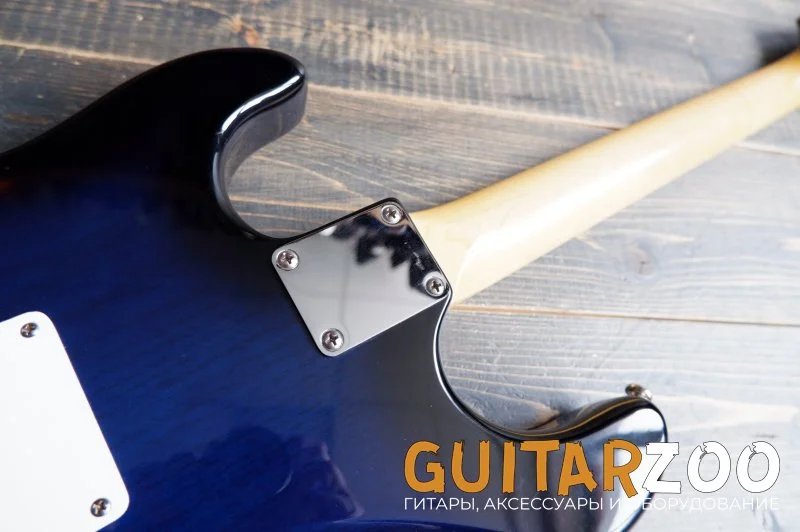 Электрогитара G&L S-500BLB MN Tribute Stratocaster — фото 9