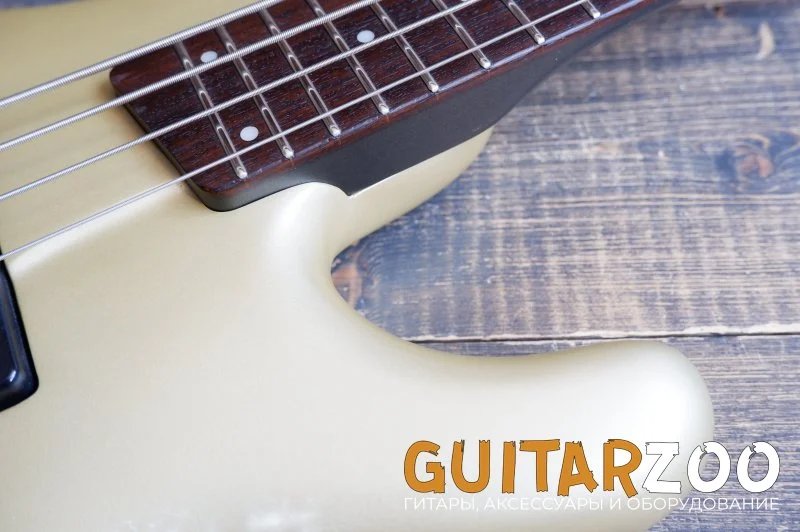 Бас-гитара Ibanez EDB-600CBF Ergodyne — фото 14