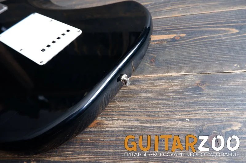 Электрогитара Fresher FS-300BLK Straighter Stratocaster — фото 21