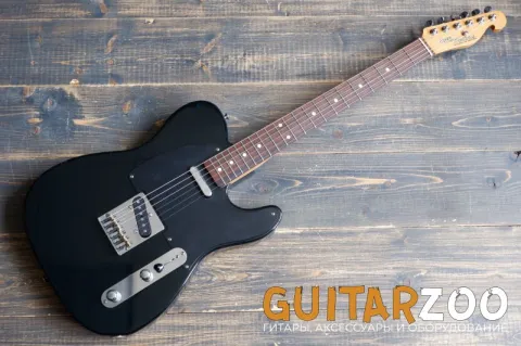 Bill`s Brothers BTE-M BLK Telecaster