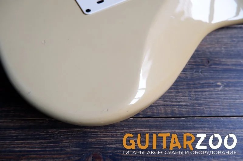Электрогитара Bill Lawrence BL1-010R PW Stratocaster — фото 17