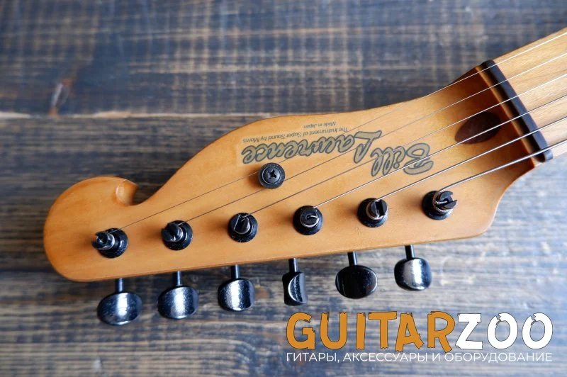 Электрогитара Bill Lawrence BT3M-85B BLK Telecaster — фото 12