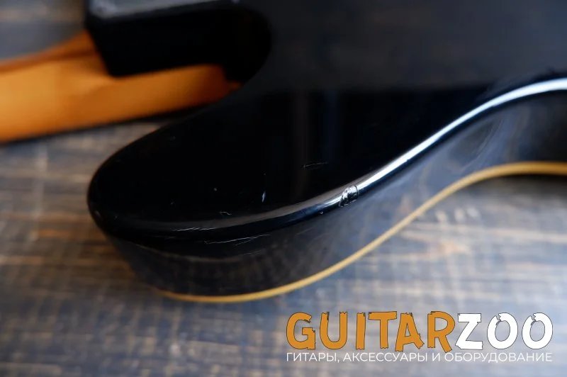 Электрогитара Bill Lawrence BT3M-85B BLK Telecaster — фото 25