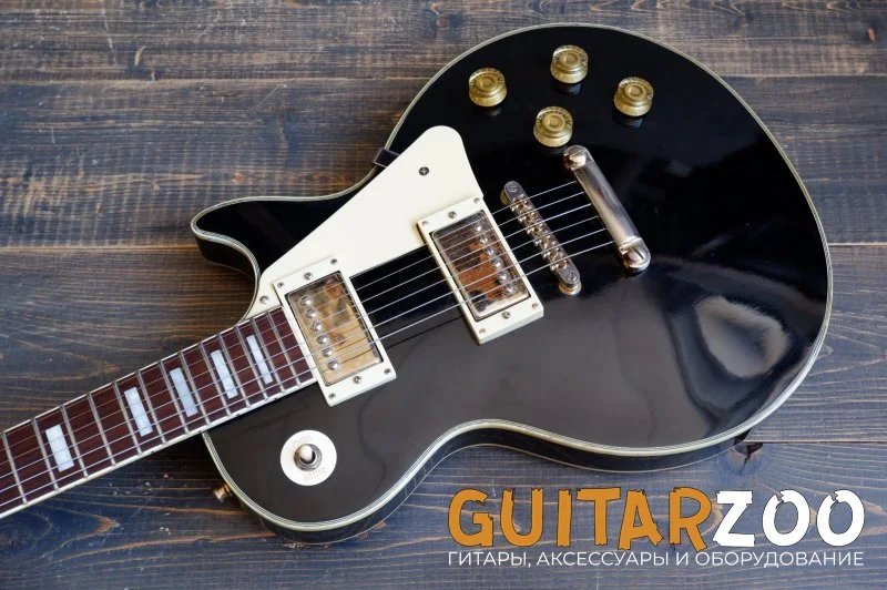 Diamond LPC-470BLK Les Paul — фото 14
