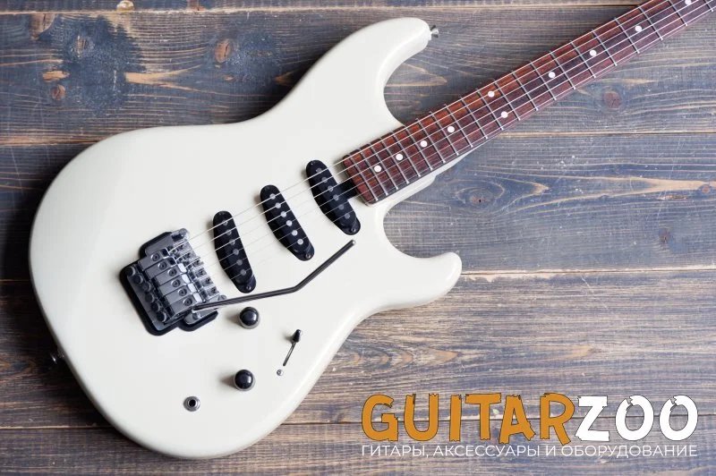 Электрогитара Yamaha Session 503 PW — фото 3
