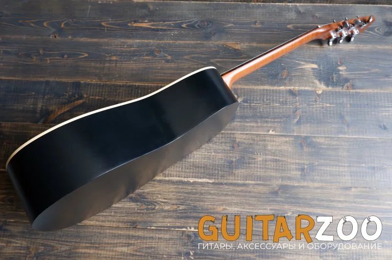 Акустическая гитара Art & Lutherie Cedar Black — фото 19