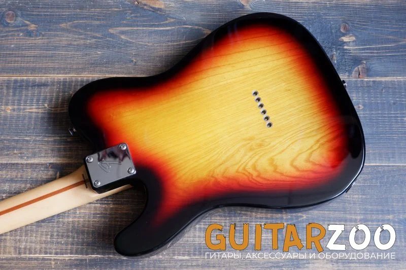 Fender Japan TL-71/ASH 3TS Telecaster — фото 20