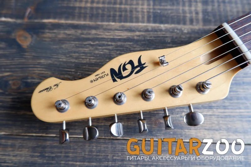 Электрогитара FGN NTE10RAL-01 3TS Neo Classic Telecaster — фото 16