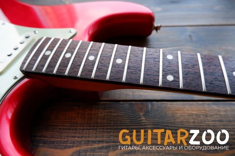 Электрогитара History SZ-1HM CAR Stratocaster — фото 5