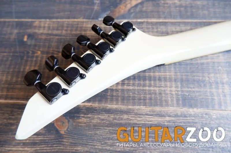Электрогитара Fernandes TEJ-70 WH Telecaster — фото 17