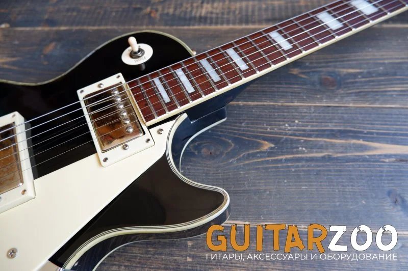 Diamond LPC-470BLK Les Paul — фото 4