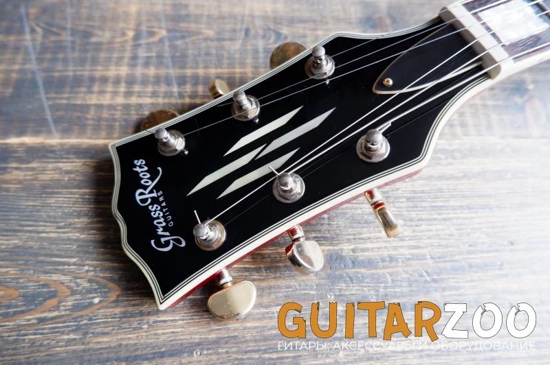 Grass Roots G-LP-55C CHS Les Paul — фото 16